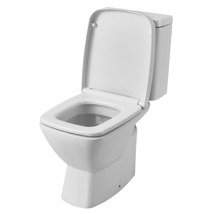 Унитаз-компакт SANTEK "НЕО" антивсплеск