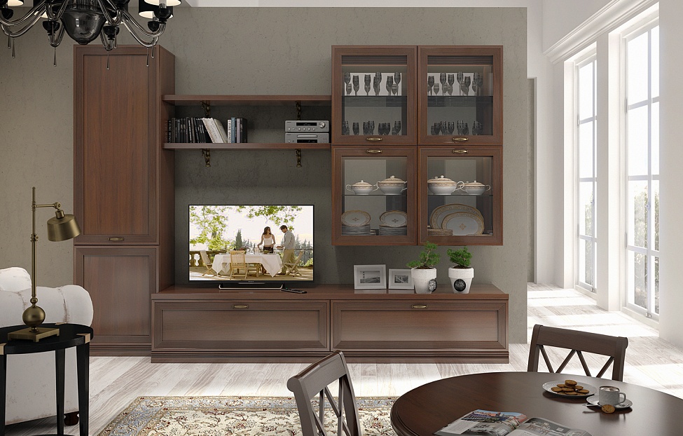 Гостиная "Адажио" 8 Гостиная "Адажио" 8