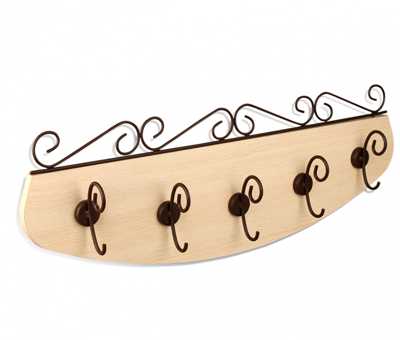 Вешалка "Грация" 850 Вешалка "Грация" 850