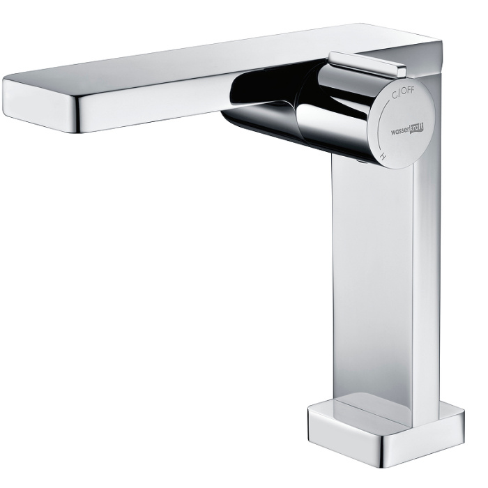 Смеситель для раковины WasserKRAFT "Alme" 1510 Смеситель для раковины WasserKRAFT "Alme" 1510