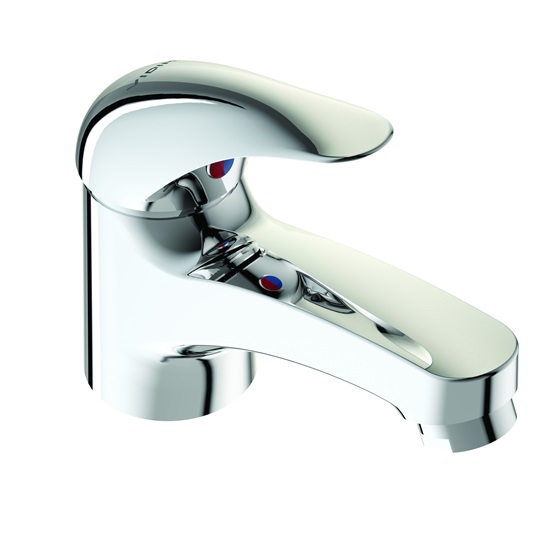 Смеситель для умывальника VIDIMA "Орион" ВА001АА Смеситель для умывальника VIDIMA "Орион" ВА001АА