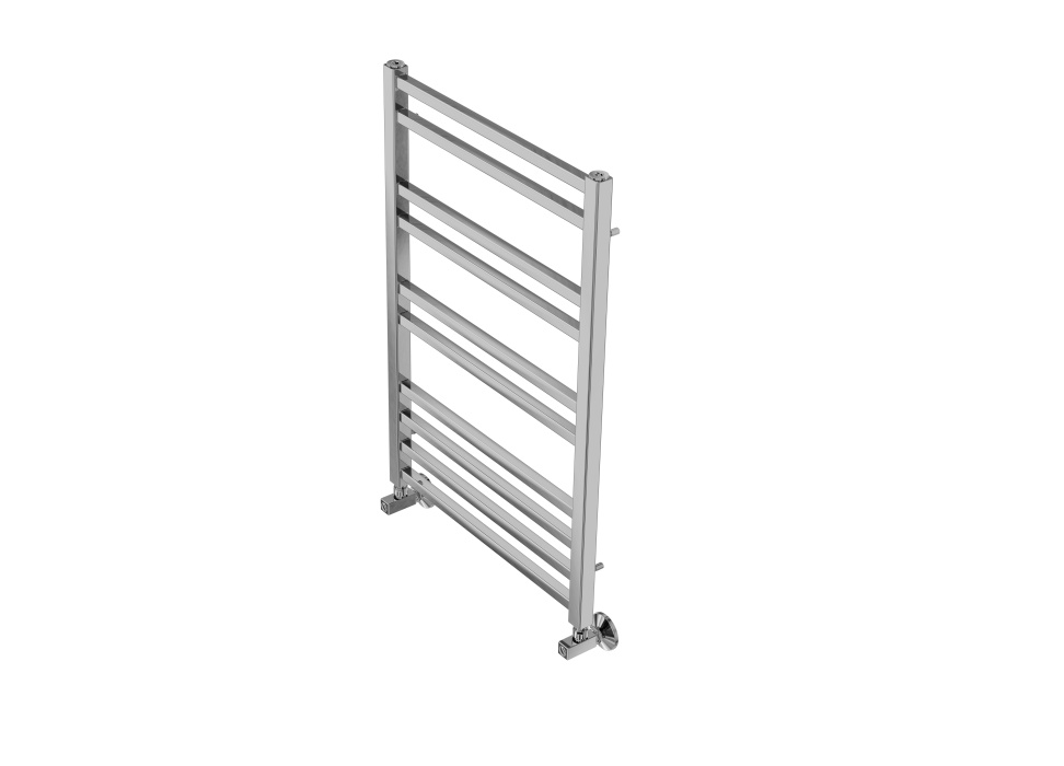 Полотенцесушитель водяной Aquatek Альтаир П10 500х800