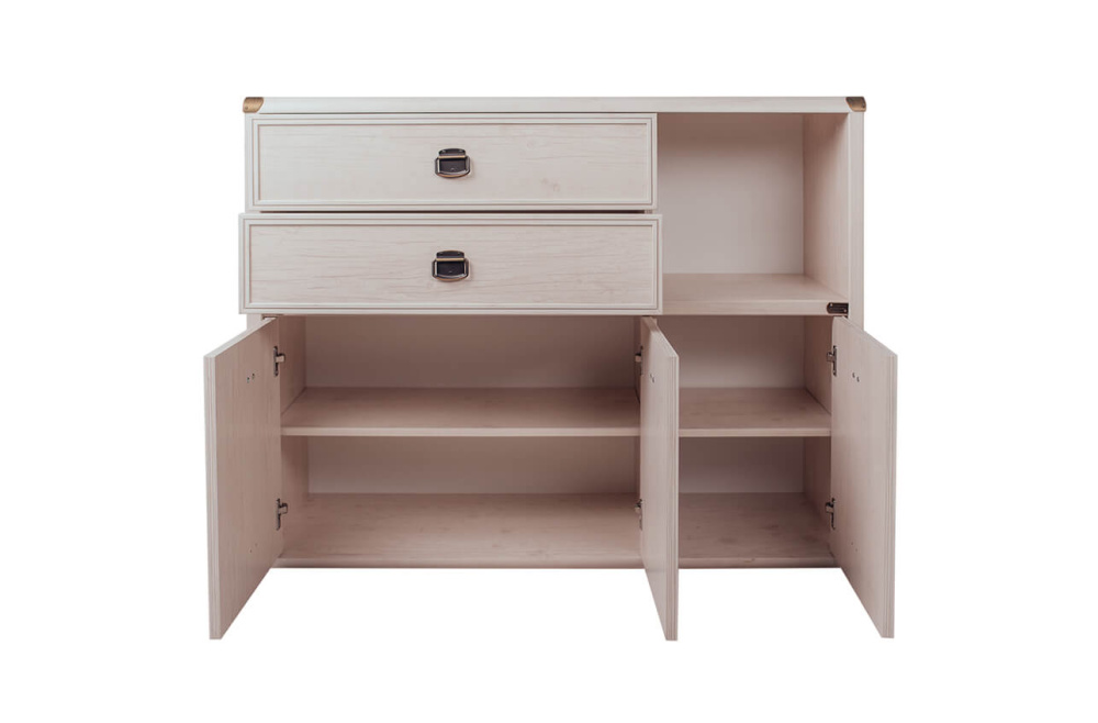 Тумба "МАГЕЛЛАН" 3D2SN