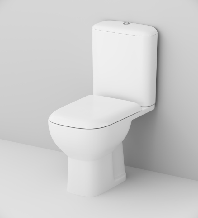 Компакт-унитаз AM.PM "Like" C808607SC Компакт-унитаз AM.PM "Like" C808607SC