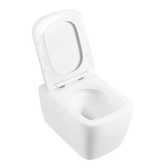 Унитаз подвесной BelBagno "Veneto" 355Х505Х350 (Сиденье в комплекте)