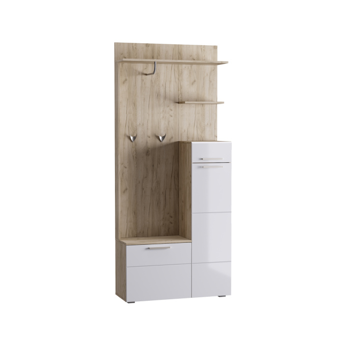 Шкаф многоцелевого назначения "Лайн" 10.16Н ЦС Шкаф многоцелевого назначения "Лайн" 10.16Н ЦС