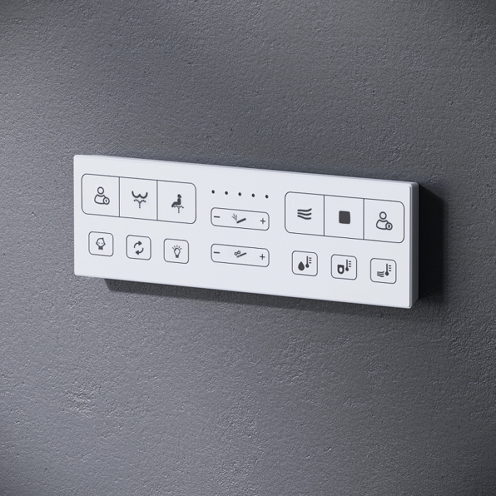 Унитаз подвесной AM.PM Inspire CleanCare CCC501700SC с сиденьем Микролифт