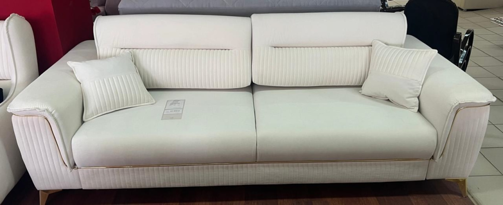 Диван «Версаль» Светло-бежевый Диван «Версаль» Светло-бежевый