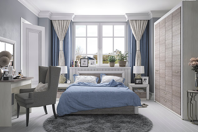 Кровать 160 N с подьемным механизмом "ОЛИВИЯ"