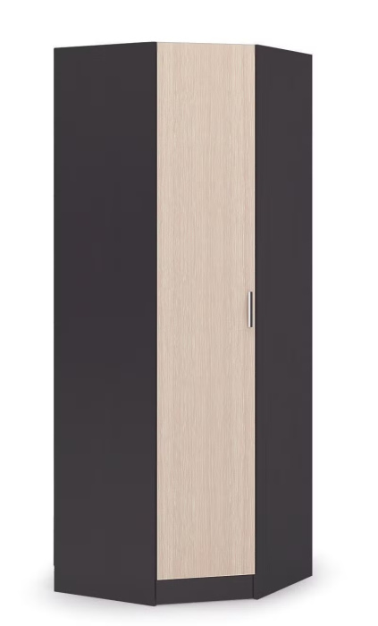 Шкаф угловой Гармония ШУ 601 М Белфорт/венге Шкаф угловой Гармония ШУ 601 М Белфорт/венге