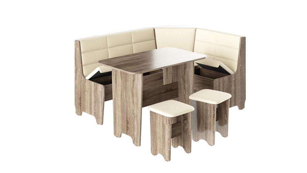 Кухонный уголок "Техас" Исп.2