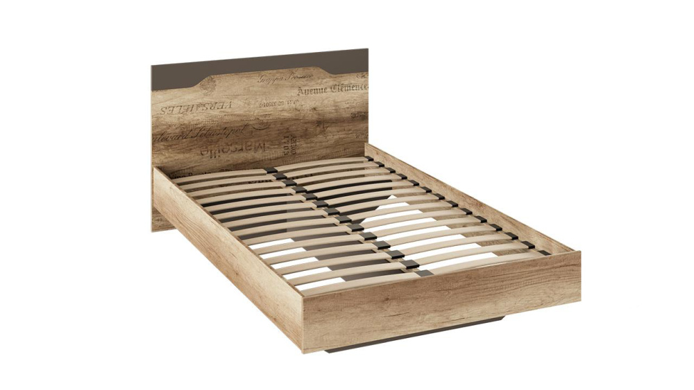 Кровать (1200) "Пилигрим" ТД-276.00.01 Кровать (1200) "Пилигрим" ТД-276.00.01