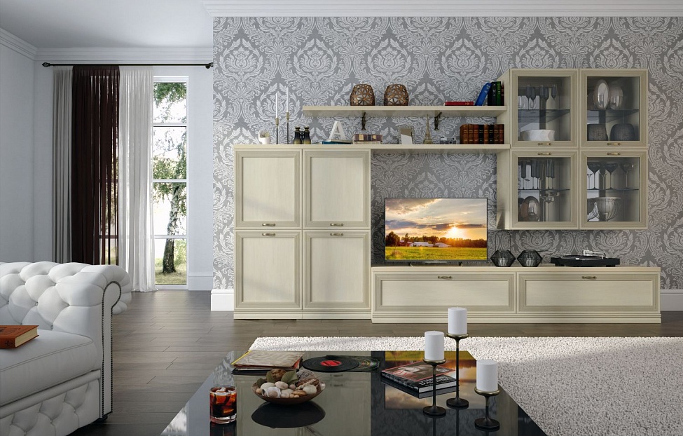 Гостиная "Адажио" 9 Гостиная "Адажио" 9