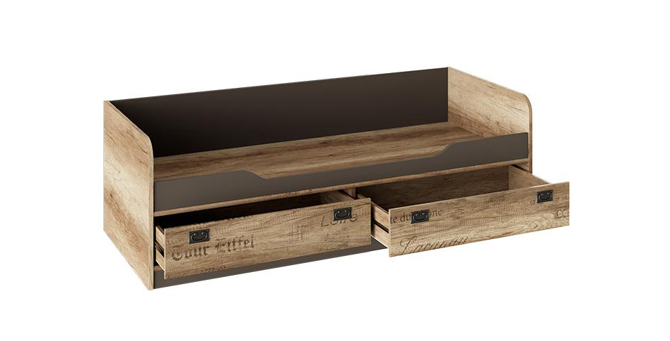 Кровать "Пилигрим" ТД-276.12.01