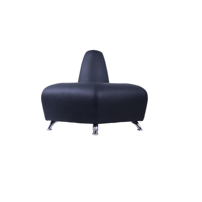 Наружный угловой модуль 90 градусов "ИНТЕР ХРОМ" Наружный угловой модуль 90 градусов "ИНТЕР ХРОМ"