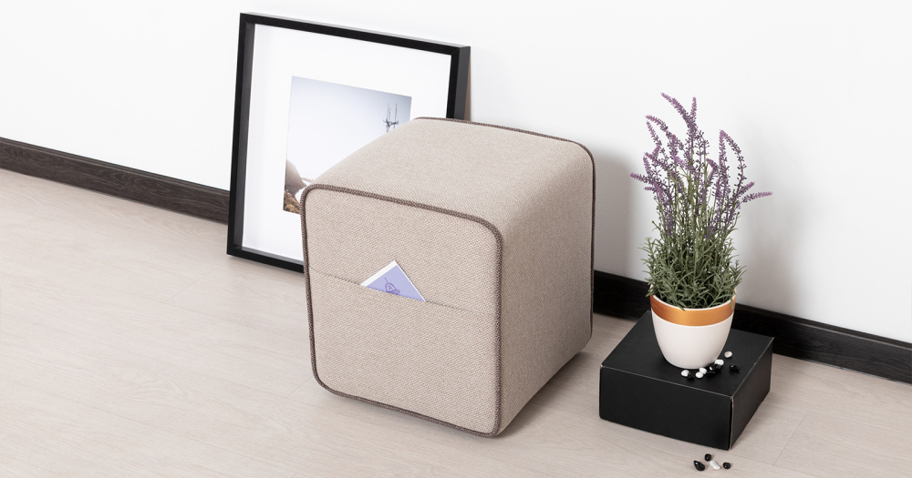 Пуф "Фаст" ТП 449