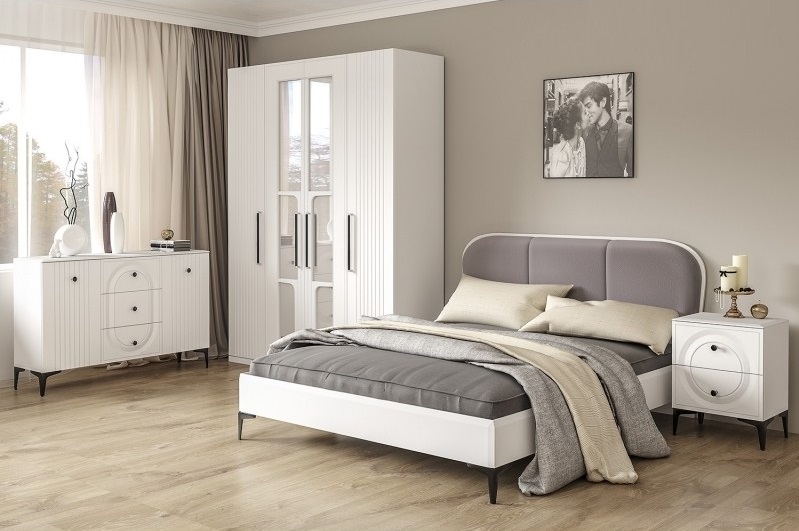 Спальный гарнитур "Валенсия" Спальный гарнитур "Валенсия"