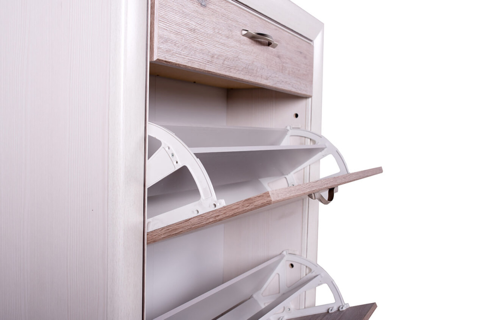 Тумба для обуви "ОЛИВИЯ" 2D1S