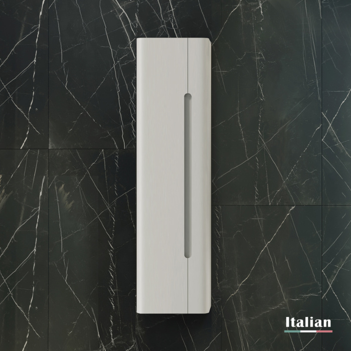 Пенал подвесной Shine 125 Белый Пенал подвесной Shine 125 Белый