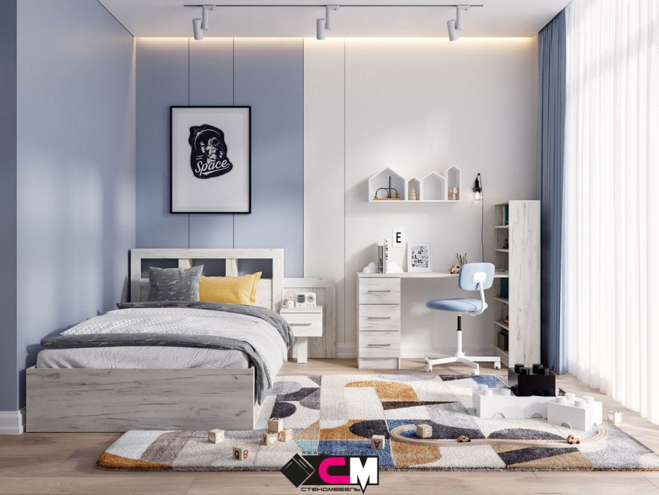 Набор детской мебели "ГРАНД" 1 Набор детской мебели "ГРАНД" 1