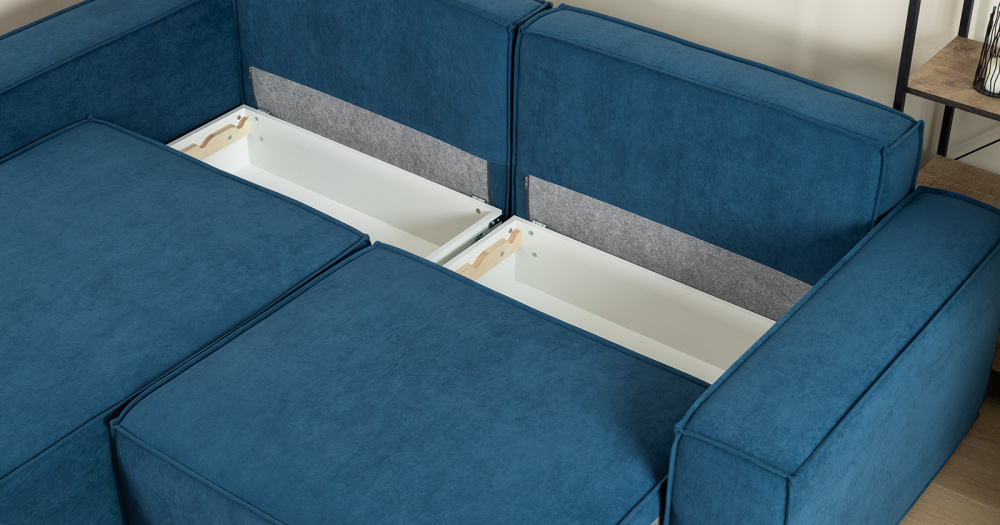 Диван угловой "Модус" Компоновка 2