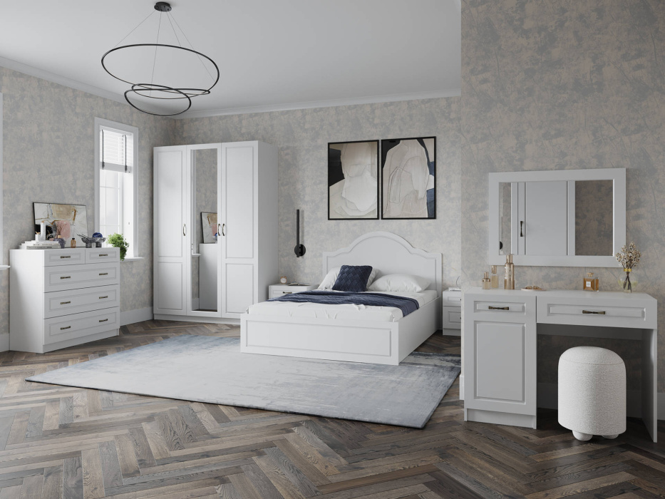 Спальный гарнитур "Апполия" Спальный гарнитур "Апполия"