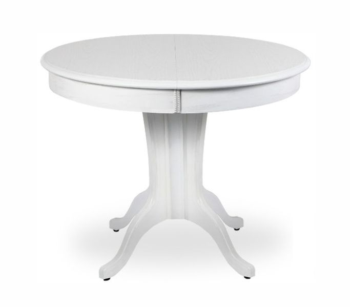 Стол "Орион" 5 эмаль 1000(1350)*810 Стол "Орион" 5 эмаль 1000(1350)*810