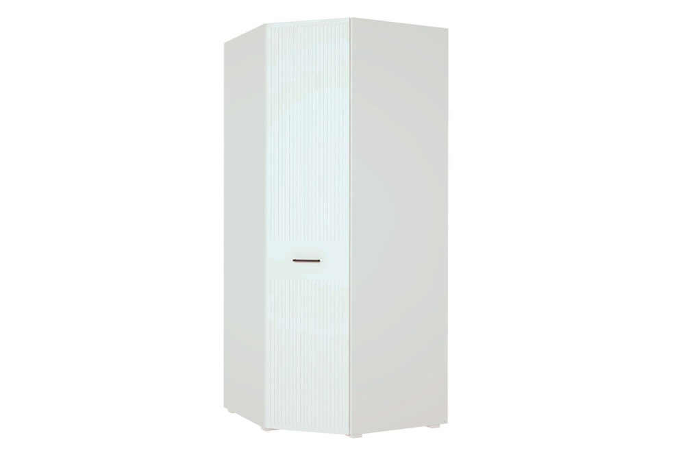 Шкаф для одежды угловой правый "Хилтон" ХТ-231.01 Шкаф для одежды угловой правый "Хилтон" ХТ-231.01