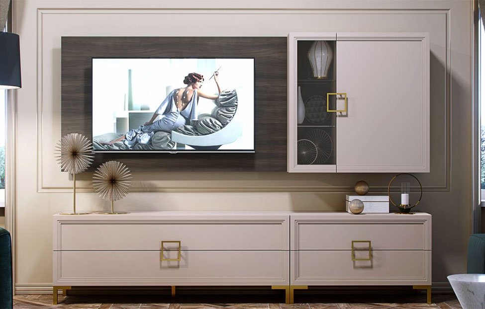 Гостиная "Дольче 1"