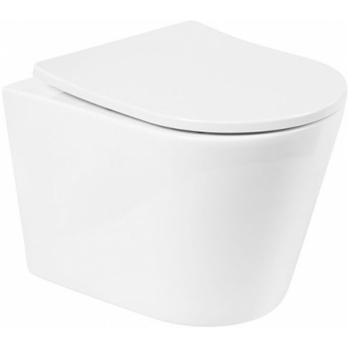 Унитаз подвесной BelBagno "Flay-R"