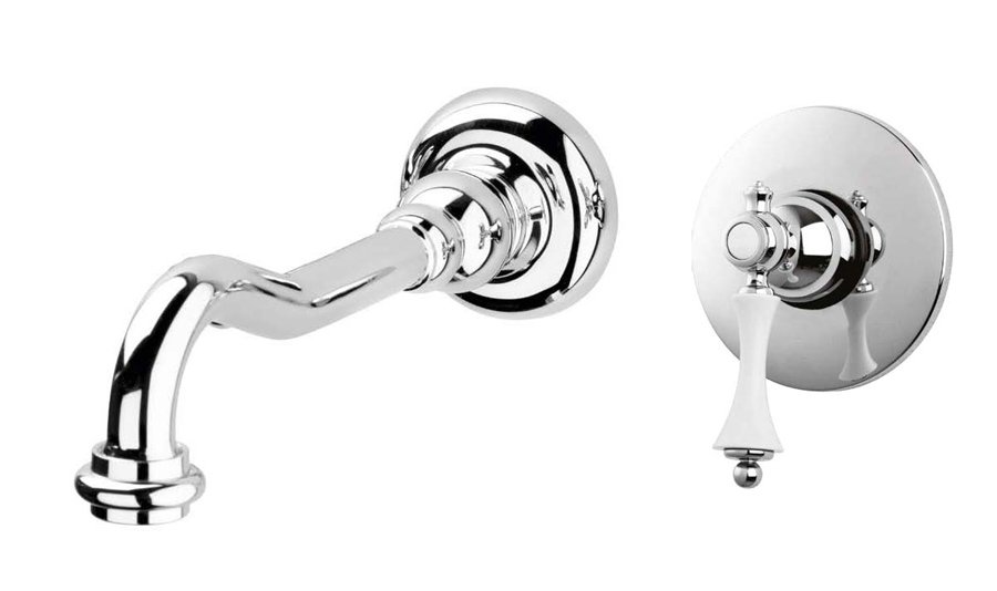 Встраиваемый смеситель для раковины CEZARES "MARGOT" Встраиваемый смеситель для раковины CEZARES "MARGOT"