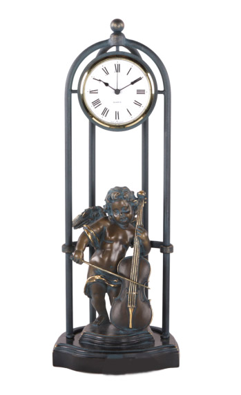 Часы "Муза" Часы "Муза"