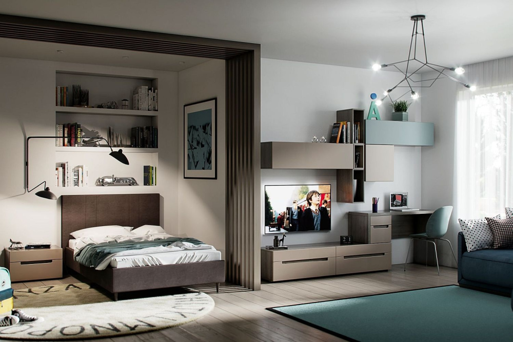 Молодежная "Анри 2" Молодежная "Анри 2"