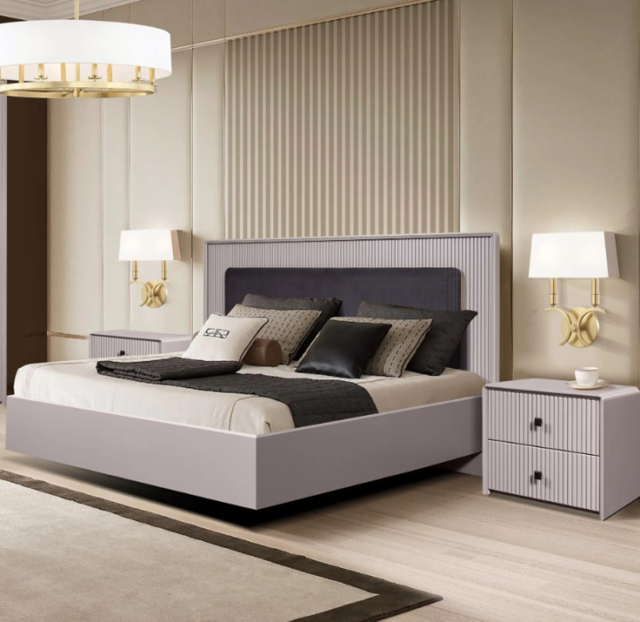 Кровать 1,8м "Севилья"