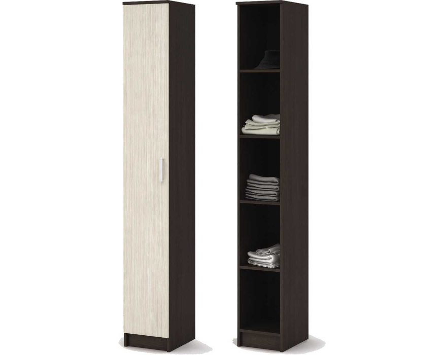 Пенал с полками "МАШЕНЬКА" ПН 201 Пенал с полками "МАШЕНЬКА" ПН 201