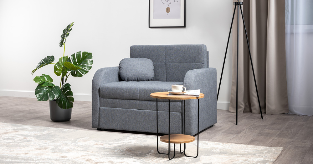 Кресло-кровать "Тео" 85 ТД 909 Кресло-кровать "Тео" 85 ТД 909