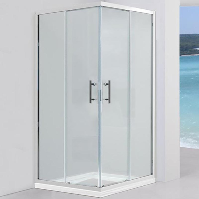 Душевой уголок Black&White "Stellar Wind" S102 (900Х900Х1950) Душевой уголок Black&White "Stellar Wind" S102 (900Х900Х1950)