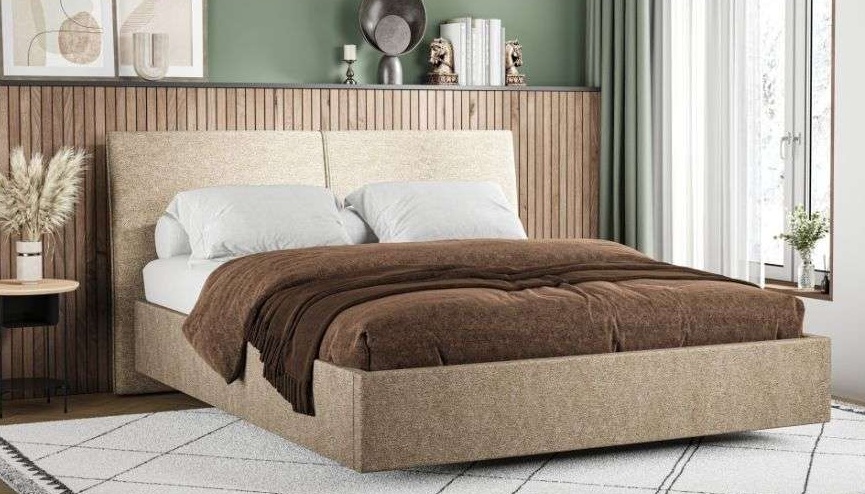 Кровать с подъемным механизмом "Флорида" 140*200 Кровать с подъемным механизмом "Флорида" 140*200