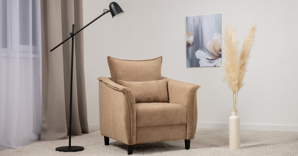 Кресло для отдыха "Берта" ТД 772 Кресло для отдыха "Берта" ТД 772