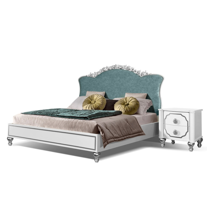 Кровать 1.6м "Вена"