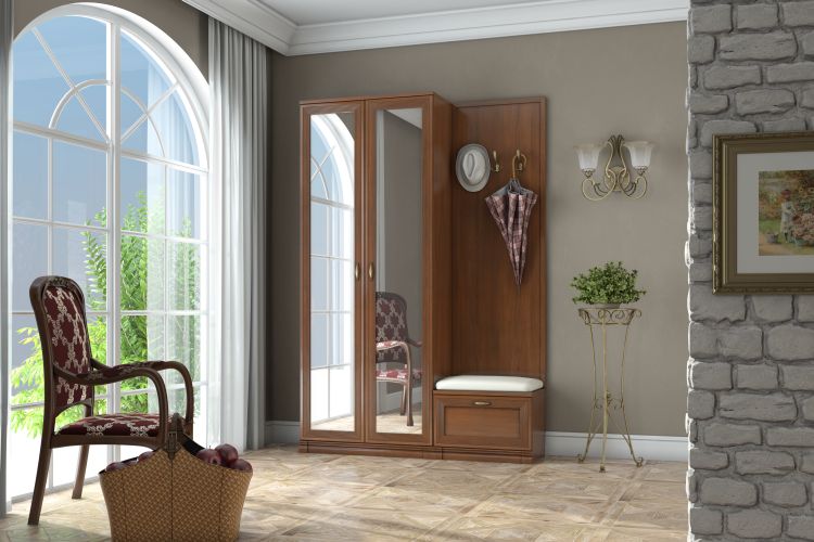 Прихожая "Адажио" 2 Прихожая "Адажио" 2