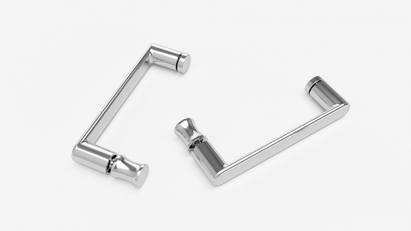 Душевой уголок Timo "Altti" 80Х80Х190 ALTTI-618F (матовое стекло)