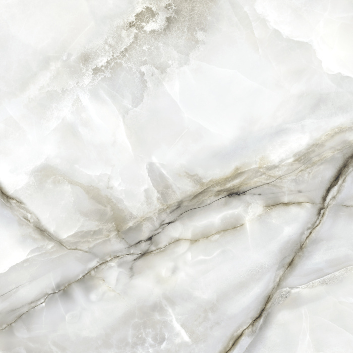 Керамогранит полированный "Onyx Royal Gray" 60Х60