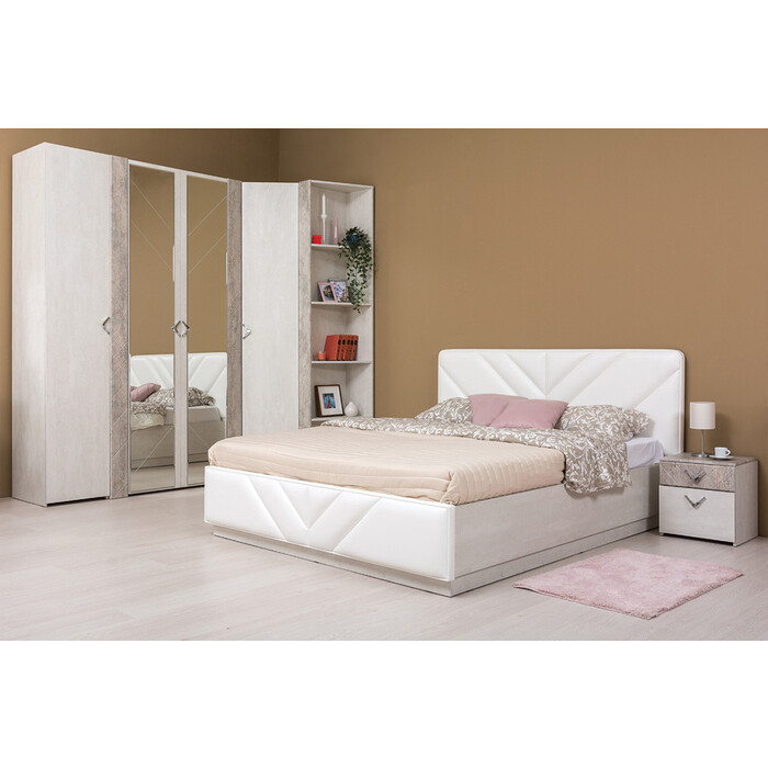 Шкаф для одежды "Амели" 13.133