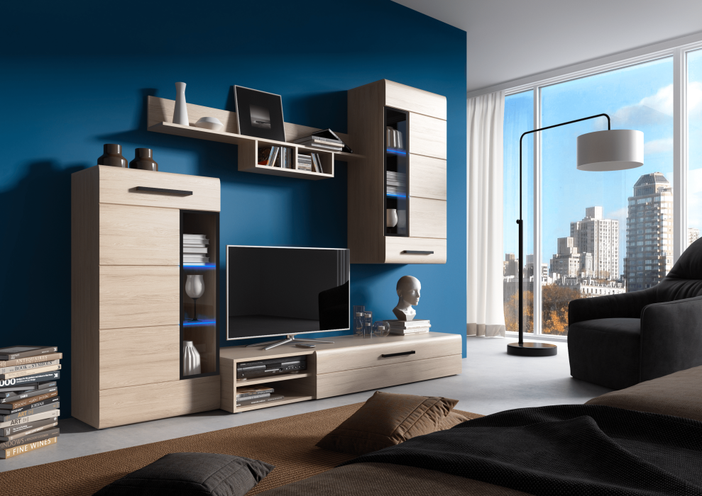 Тумба «Кёльн» 1220 (низкая) СНЯТО С ПРОИЗВОДСТВА