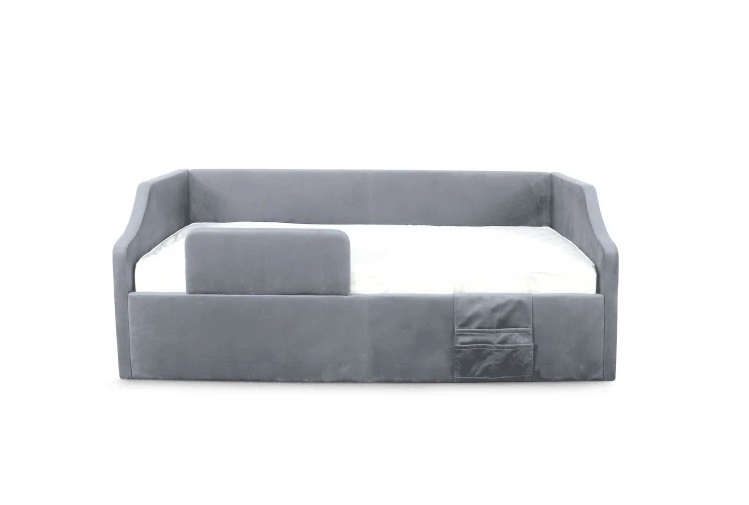 Кровать "Дрим" СТАНДАРТ каркас серый Кровать "Дрим" СТАНДАРТ каркас серый