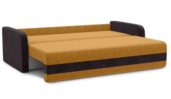 Диван "Бостон" Горчичный