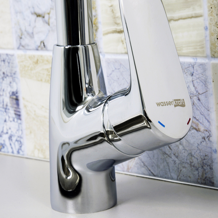 Смеситель для кухни WasserKRAFT "Vils" 5607