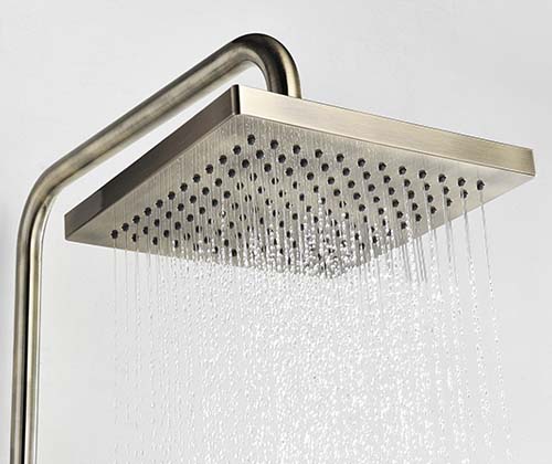 Душевой комплект Wasserkraft 112*51 A040