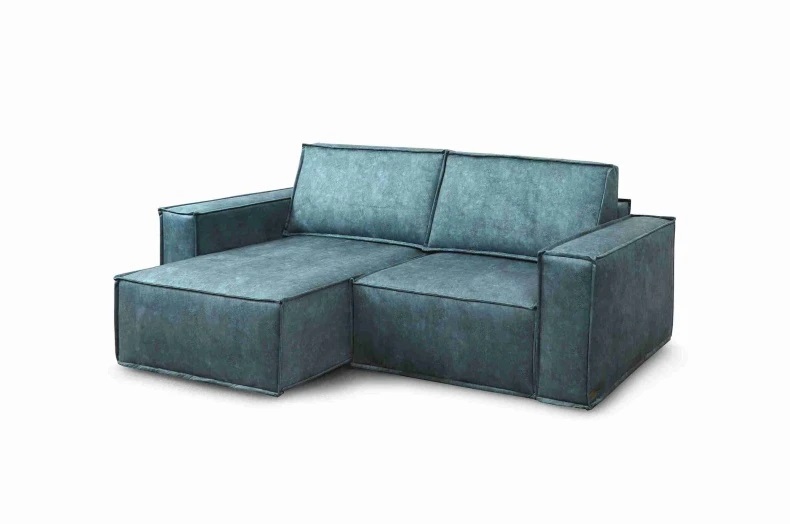 Диван-кровать угловой "Тулон 6" СТАНДАРТ Аликанте изумруд Диван-кровать угловой "Тулон 6" СТАНДАРТ Аликанте изумруд